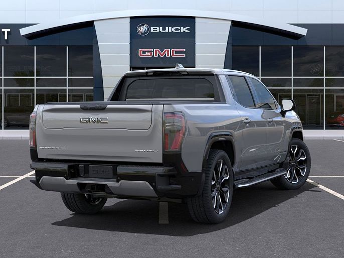 2024 GMC Sierra EV