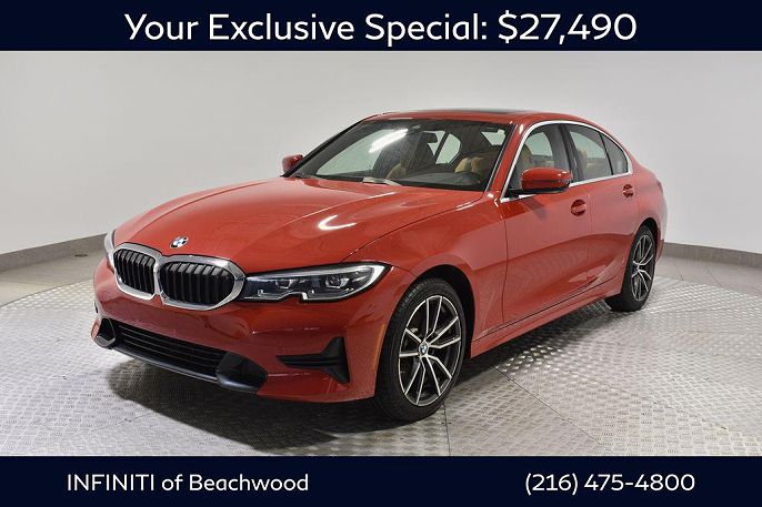 2021 BMW 3 Series