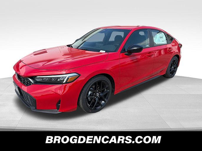 2026 Honda Civic