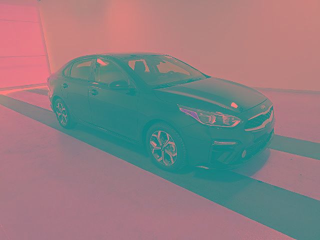 2020 Kia Forte