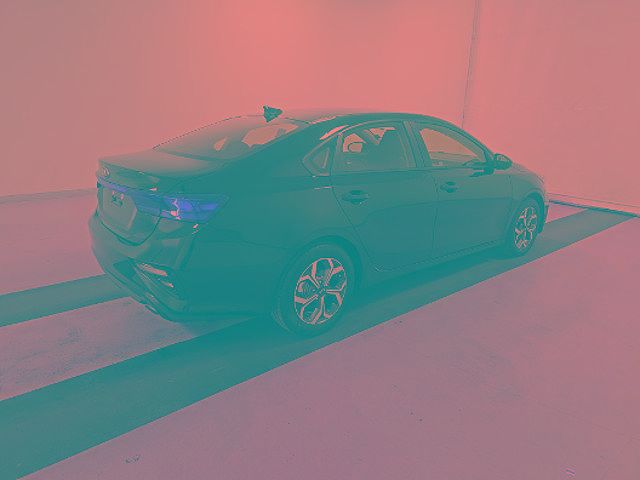 2020 Kia Forte