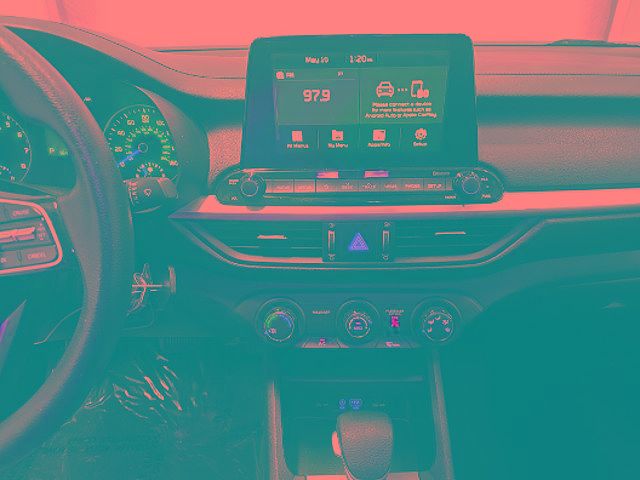 2020 Kia Forte
