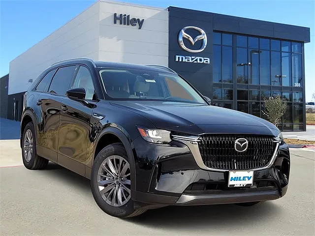 2025 Mazda CX-90