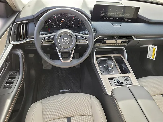 2025 Mazda CX-90