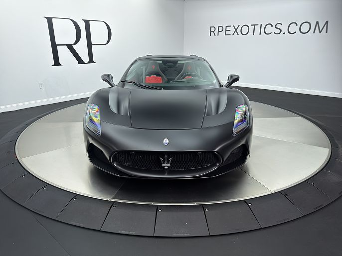 2023 Maserati MC20