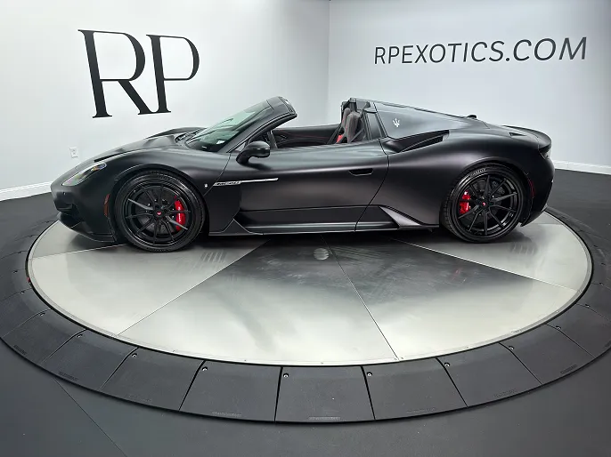 2023 Maserati MC20
