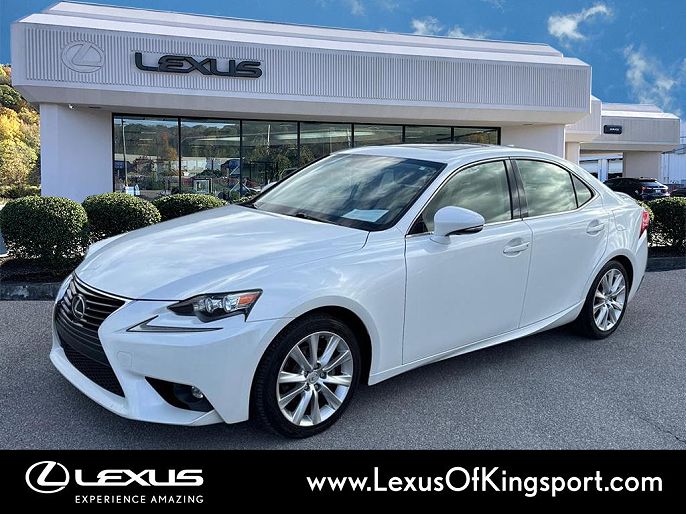 2015 Lexus IS
