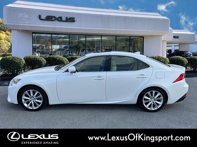 2015 Lexus IS