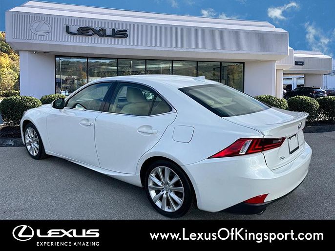 2015 Lexus IS