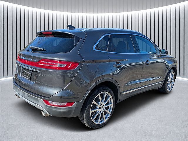 2019 Lincoln MKC