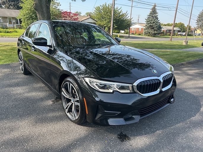 2022 BMW 3 Series