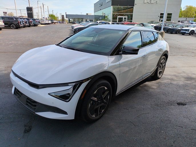 2025 Kia EV6