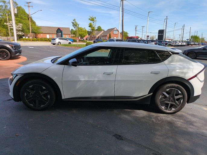 2025 Kia EV6