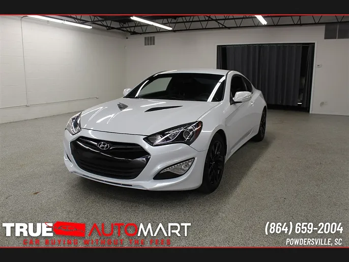 2015 Hyundai Genesis