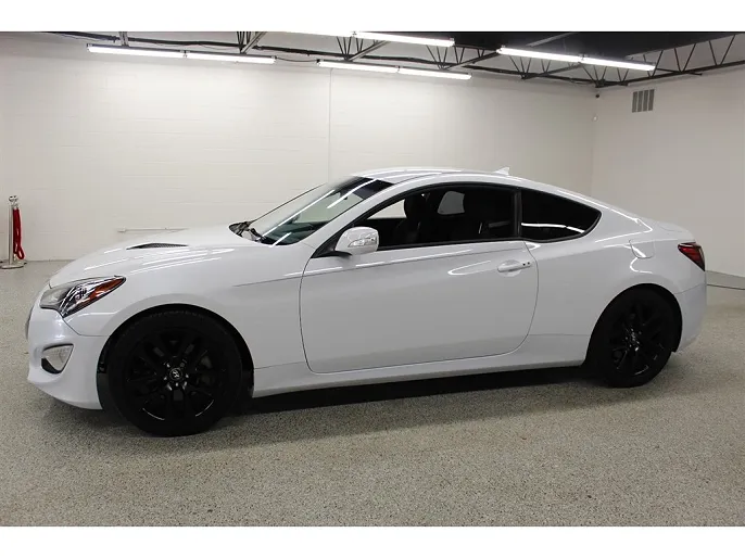 2015 Hyundai Genesis