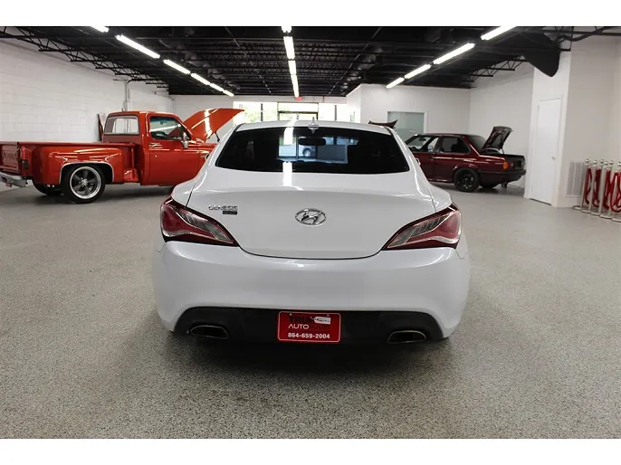 2015 Hyundai Genesis