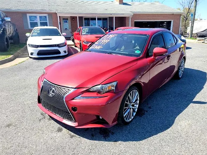 2014 Lexus IS