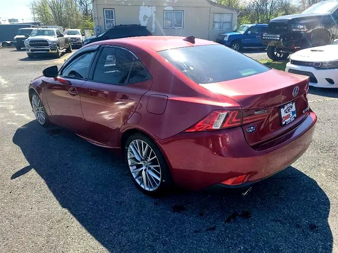 2014 Lexus IS