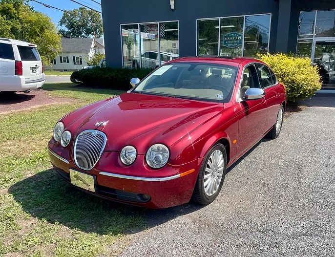 2005 Jaguar S-Type