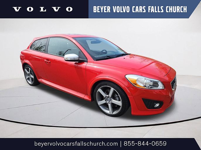 2013 Volvo C30