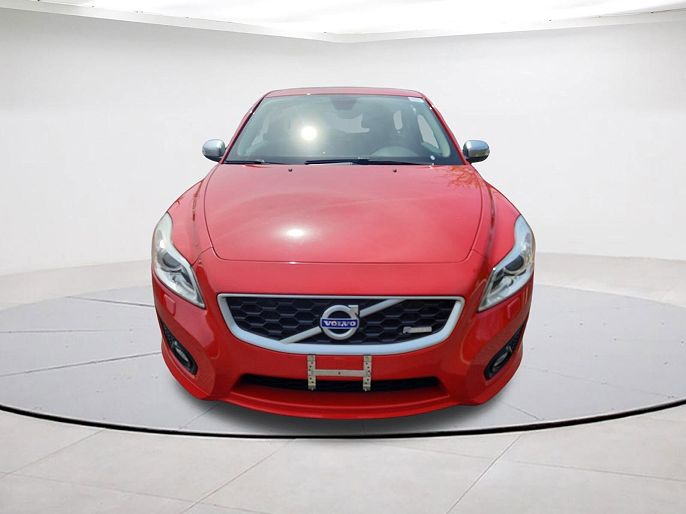 2013 Volvo C30