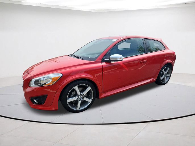 2013 Volvo C30