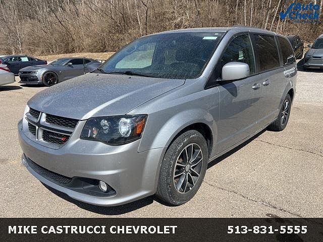 2018 Dodge Grand Caravan