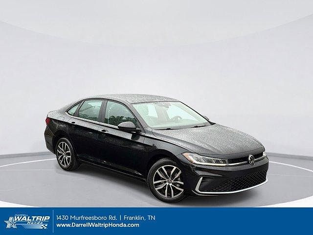 2025 Volkswagen Jetta