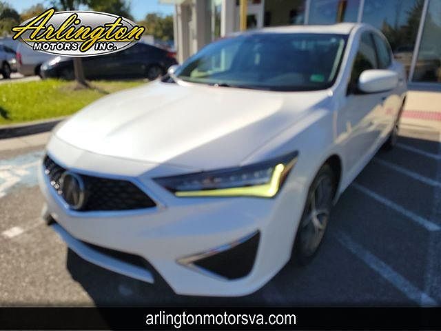 2021 Acura ILX