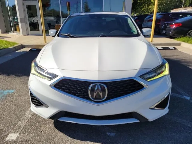 2021 Acura ILX