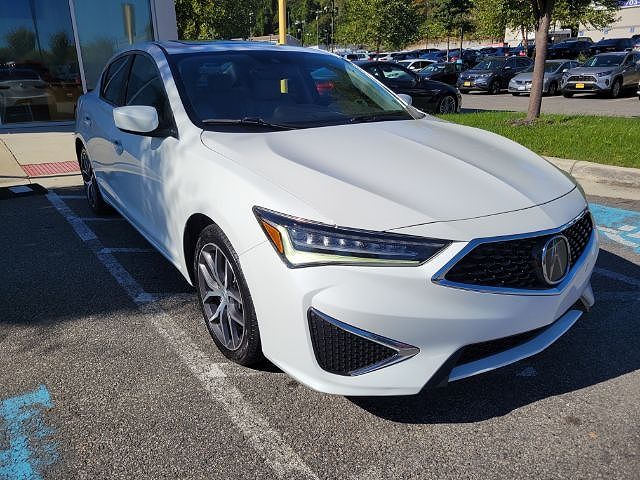 2021 Acura ILX