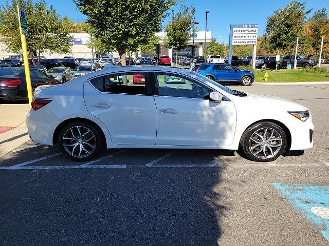 2021 Acura ILX