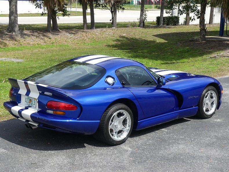 1996 Dodge Viper GTS image 47