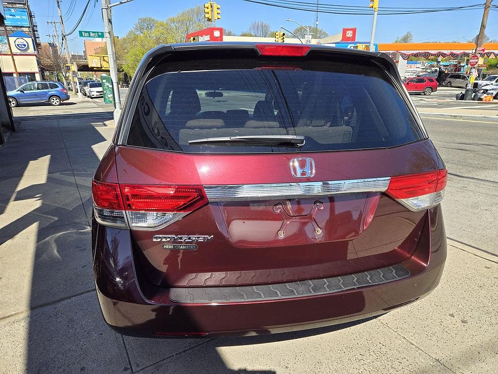 2014 Honda Odyssey EX image 5