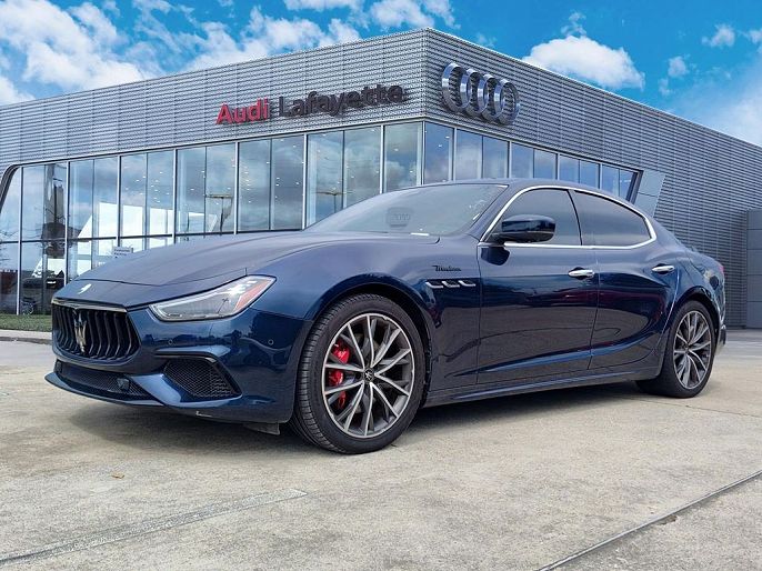 2023 Maserati Ghibli