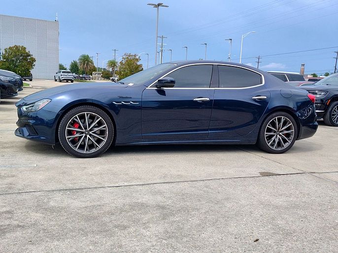 2023 Maserati Ghibli