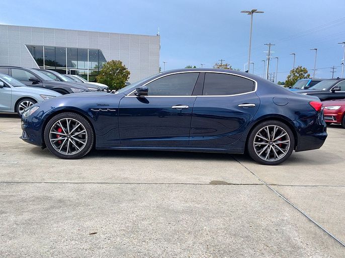2023 Maserati Ghibli