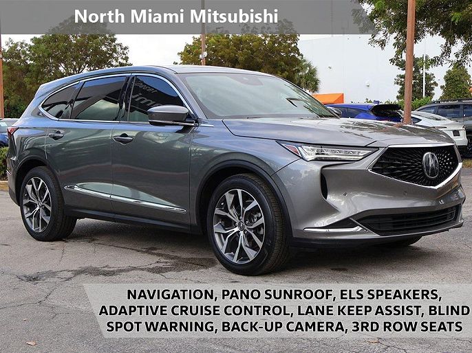 2023 Acura MDX