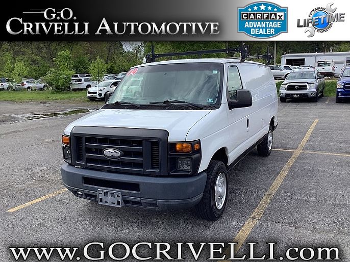 2014 Ford Econoline