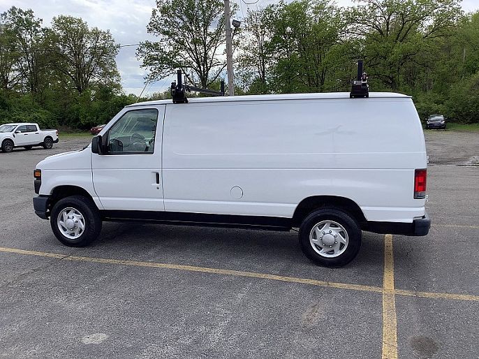 2014 Ford Econoline