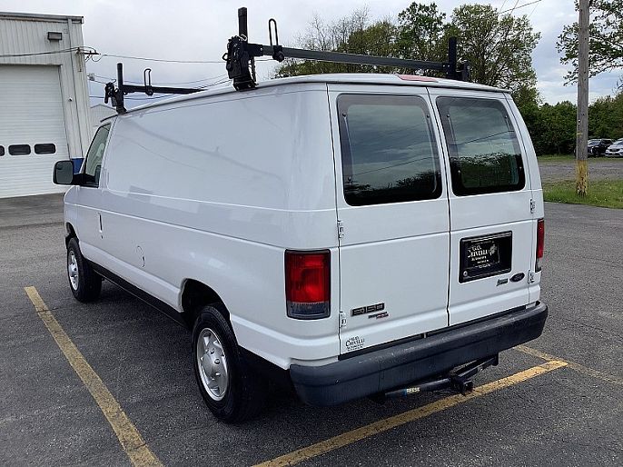2014 Ford Econoline