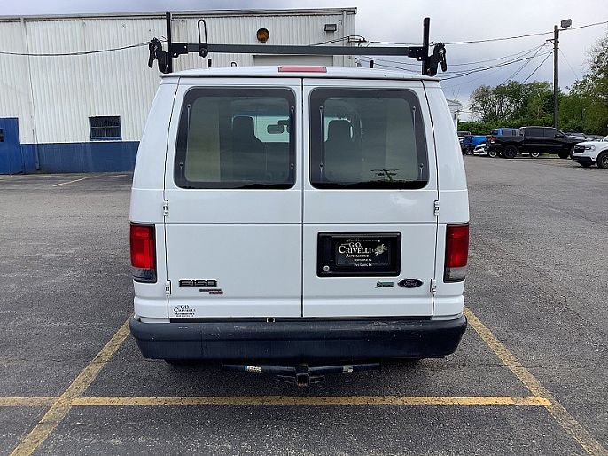 2014 Ford Econoline