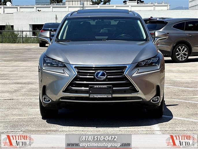 2015 Lexus NX