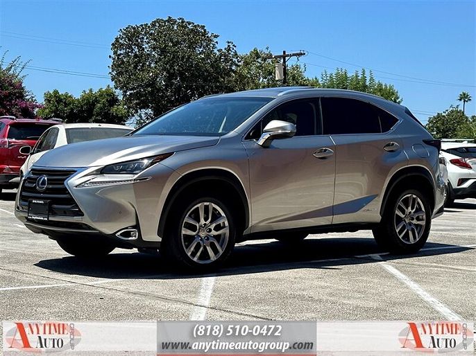 2015 Lexus NX