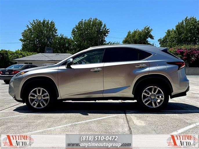 2015 Lexus NX