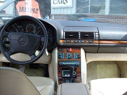 Used 1993 Mercedes Benz 300 Se For Sale In Hastings Ne Wdbga32e5pa110048