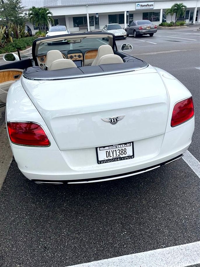 2014 Bentley Continental