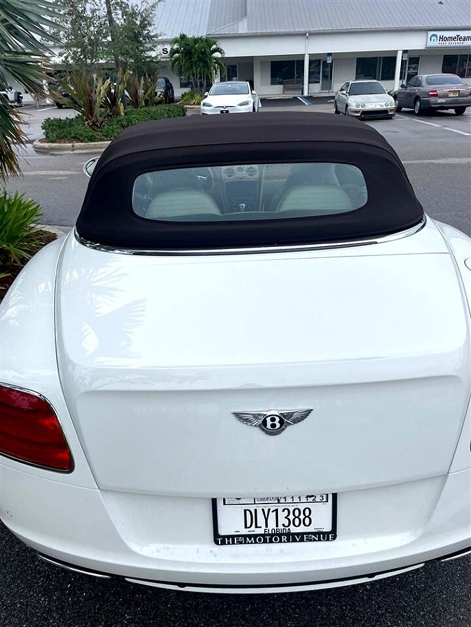 2014 Bentley Continental