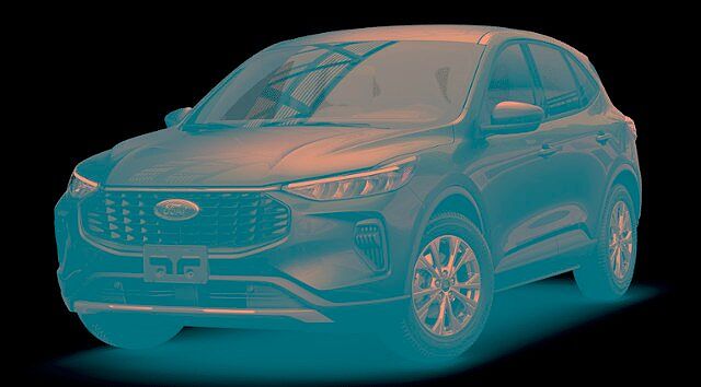 2025 Ford Escape