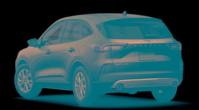 2025 Ford Escape